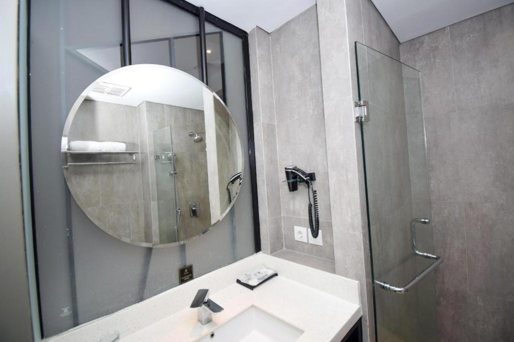 Arosa Hotel Jakarta Exterior foto