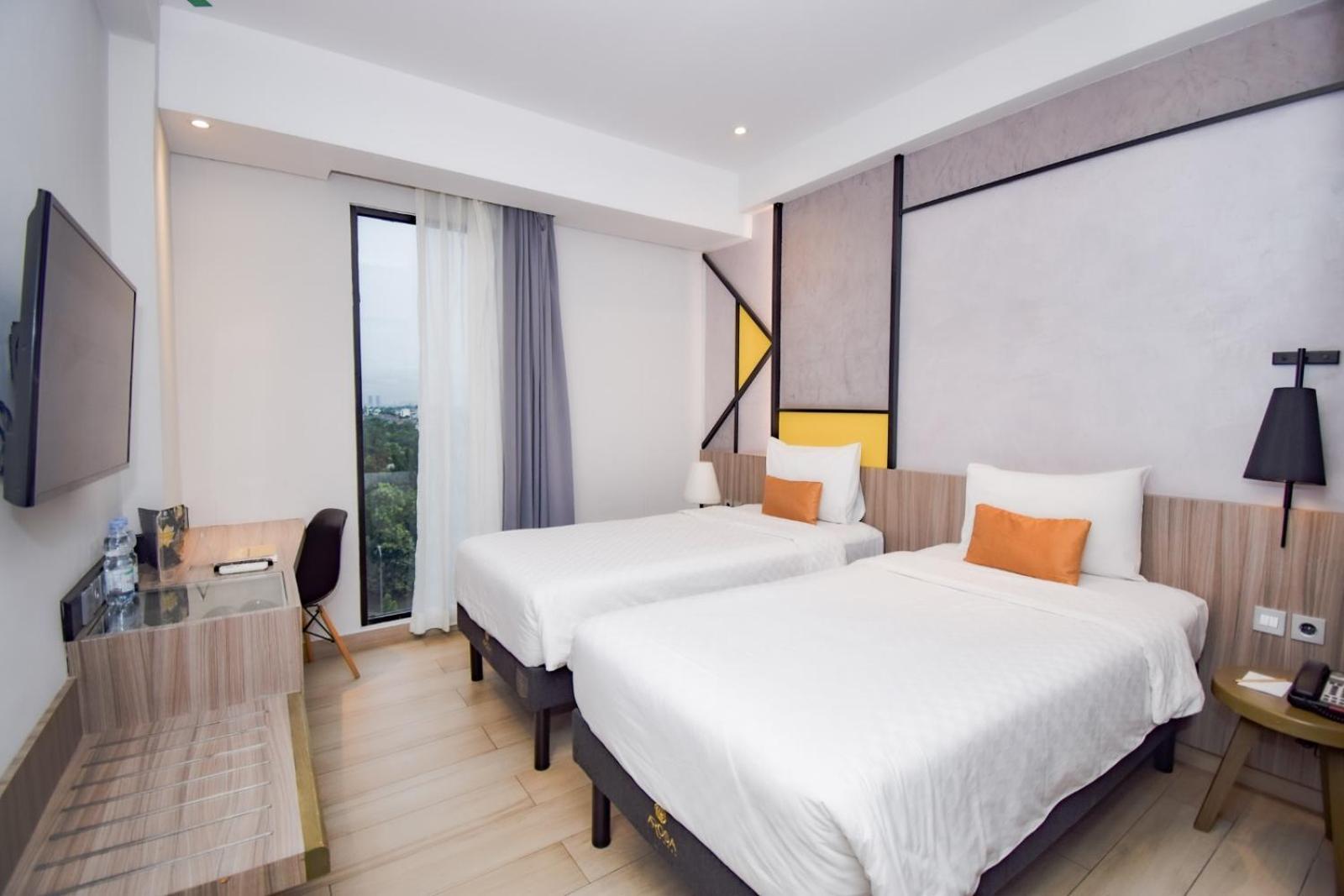 Arosa Hotel Jakarta Exterior foto