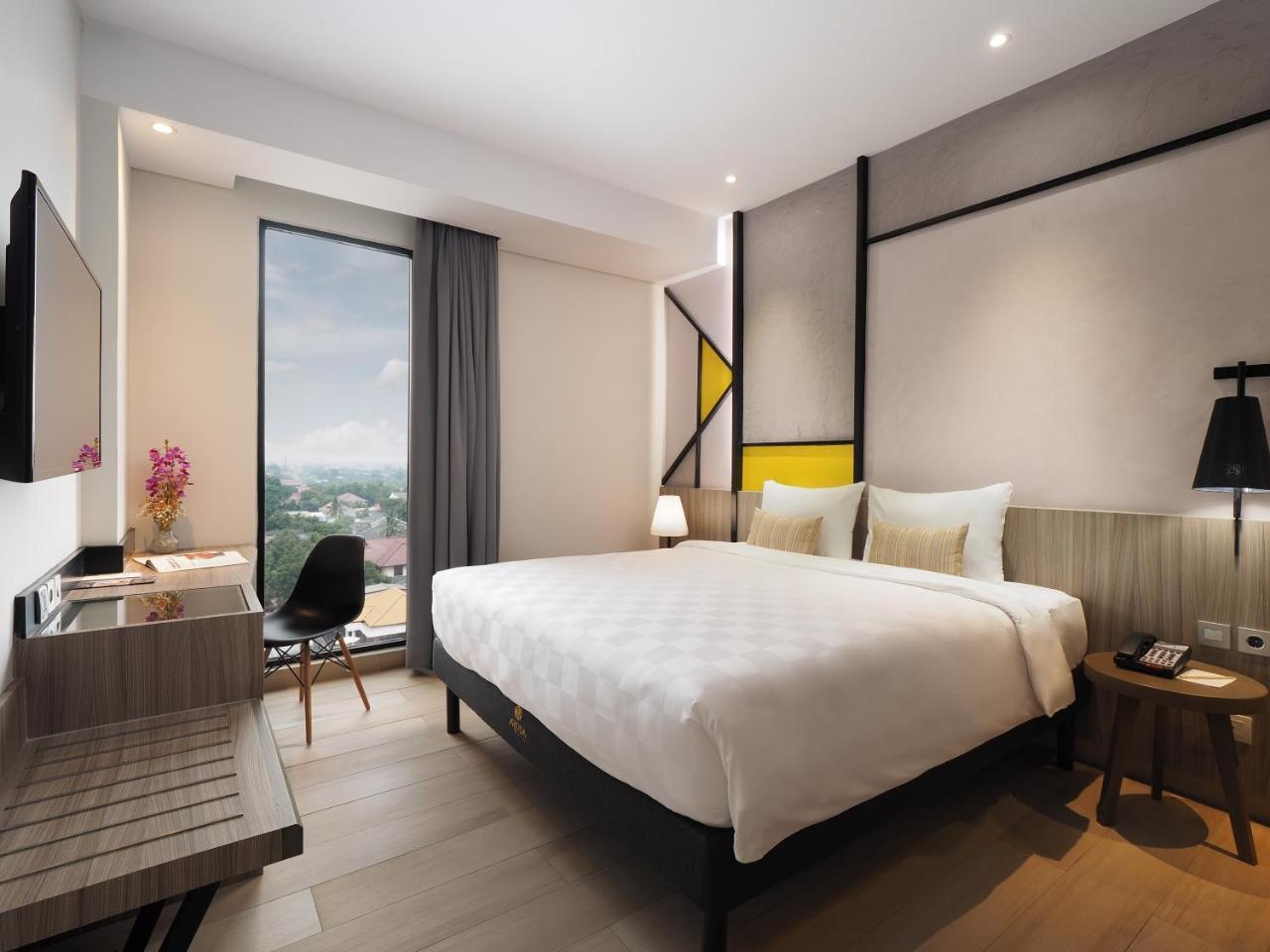 Arosa Hotel Jakarta Exterior foto